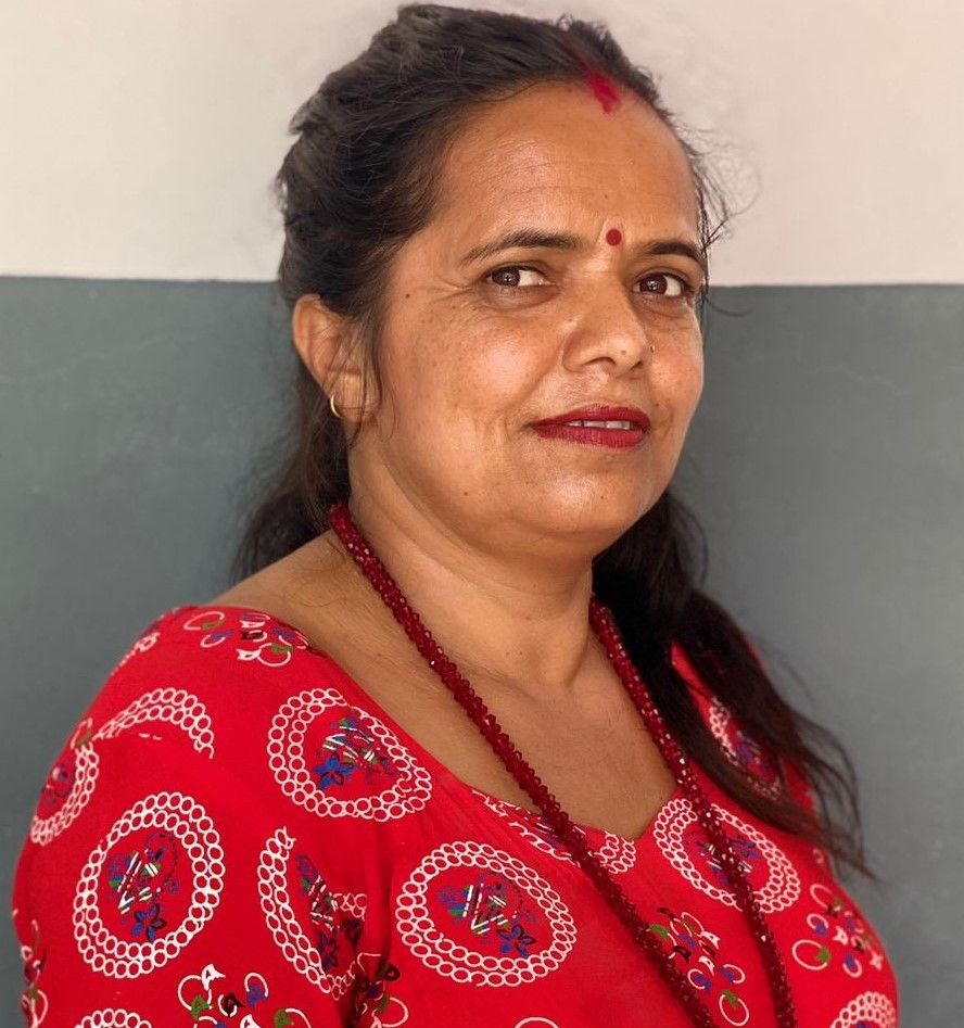 Mrs. Bishnu Pandit
