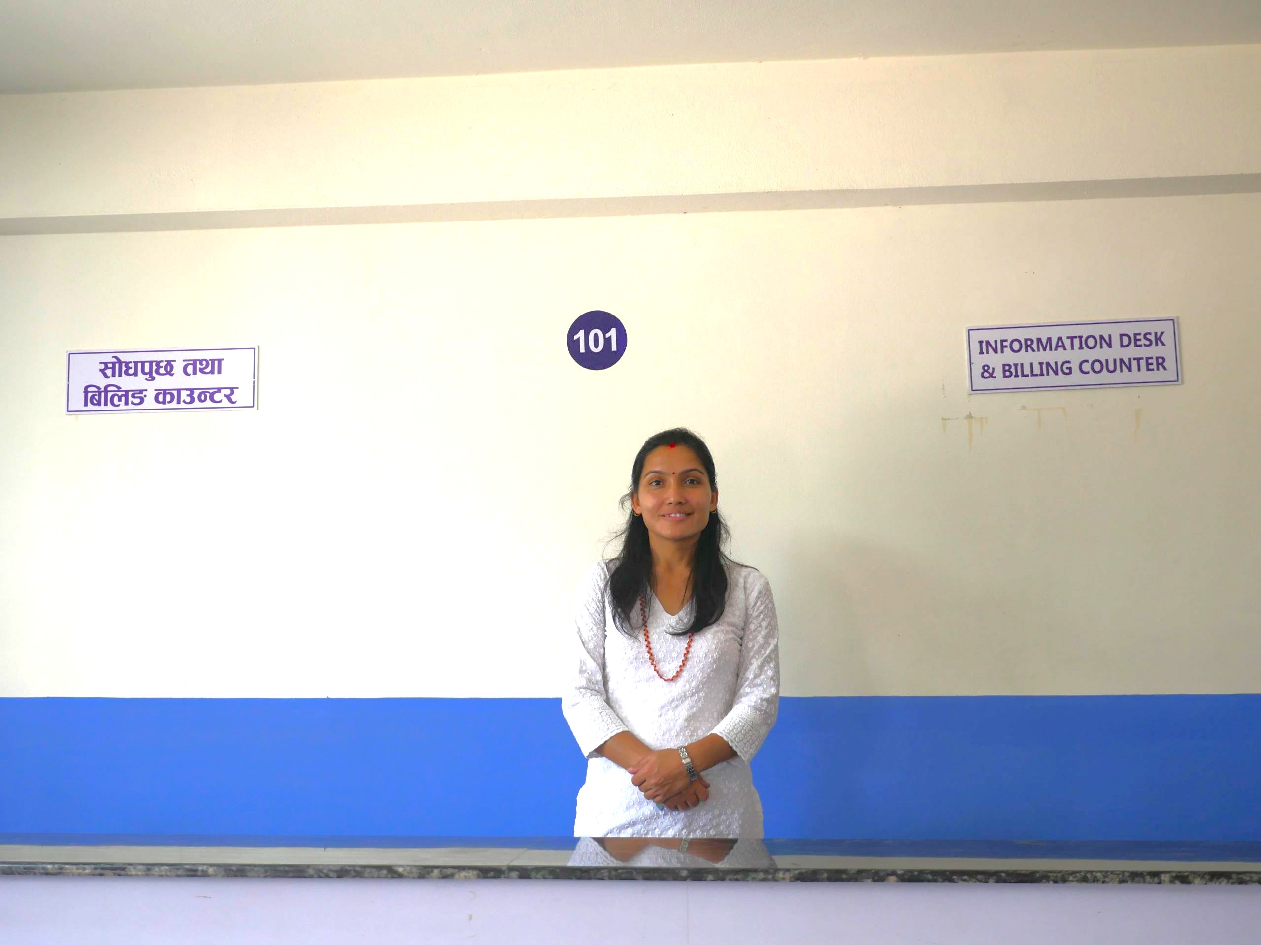 Mrs. Bimala Baral 