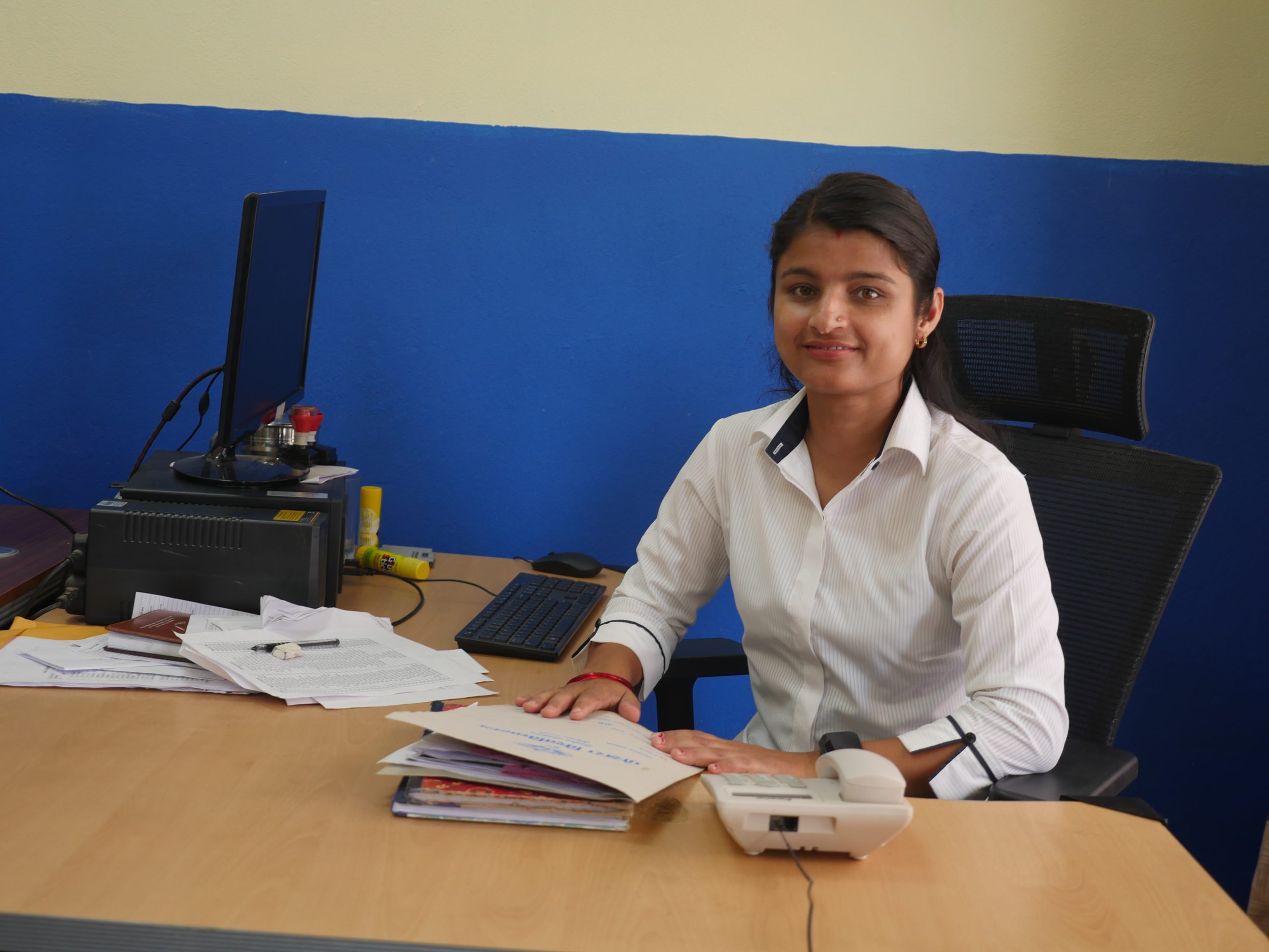 Mrs. Bimika Wasti