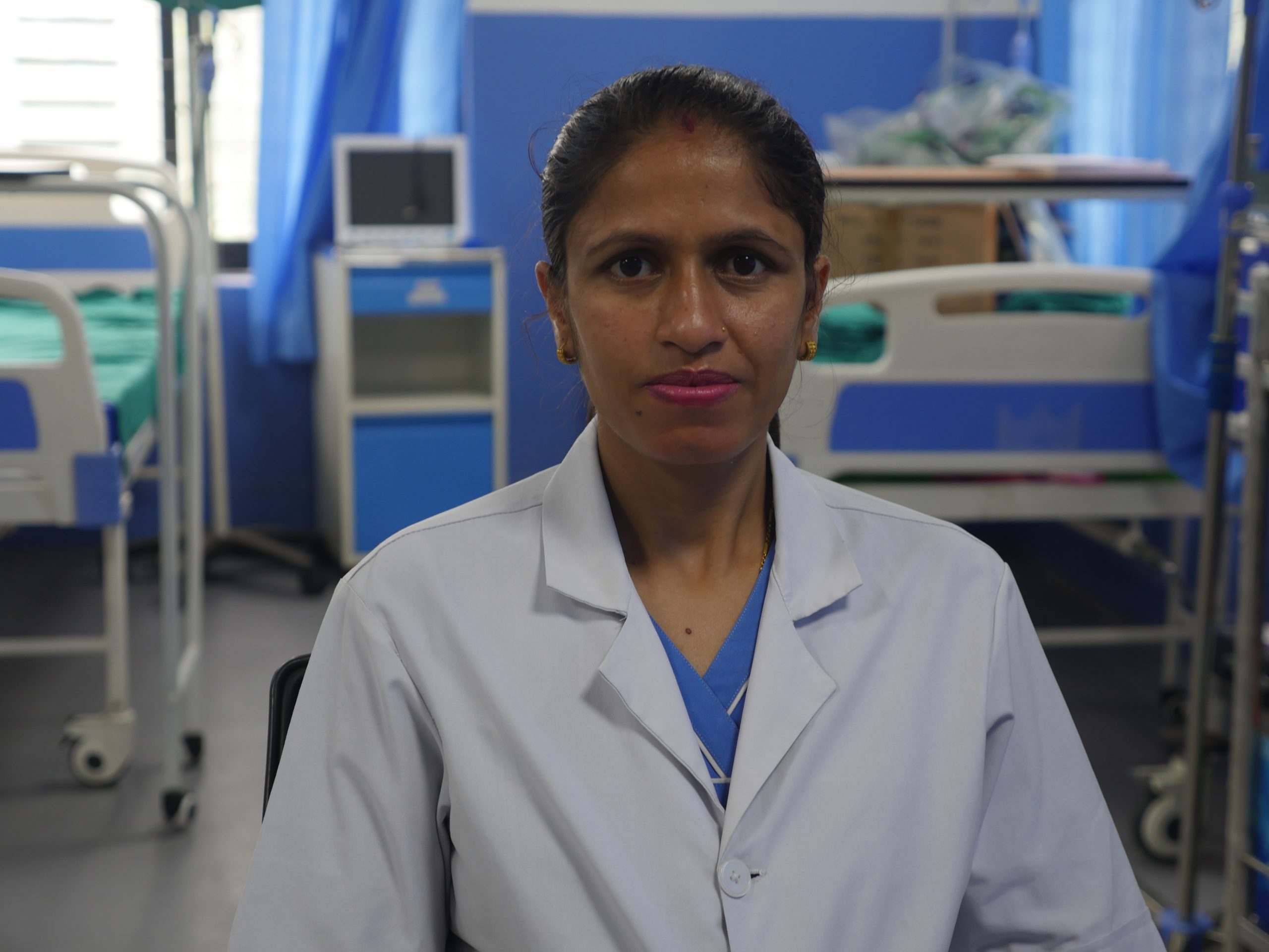 Mrs, Durga Adhikari