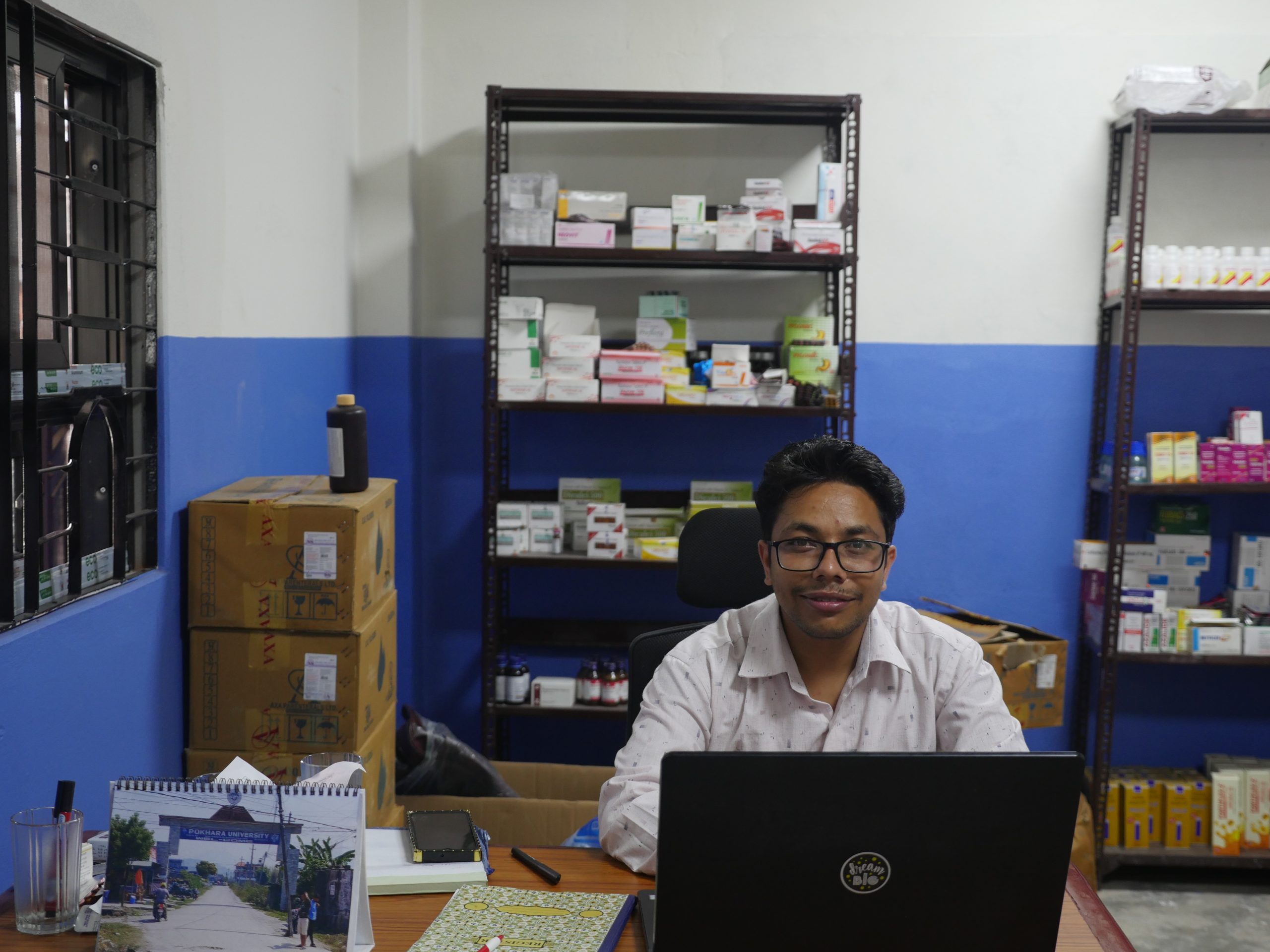 Mr. Kushal Subedi