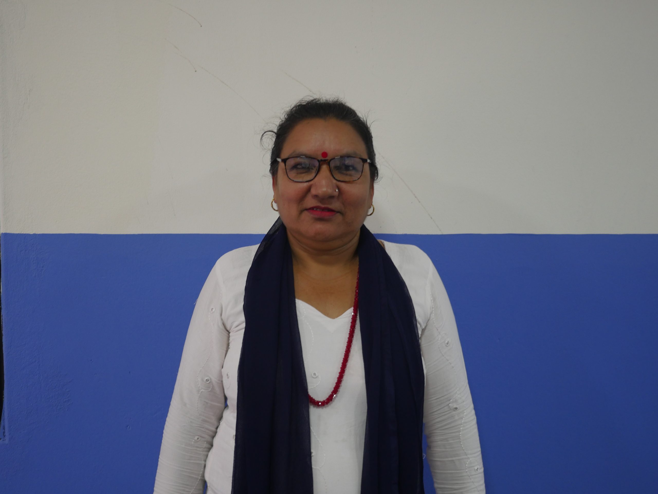 Mrs. Nirmala Sarki