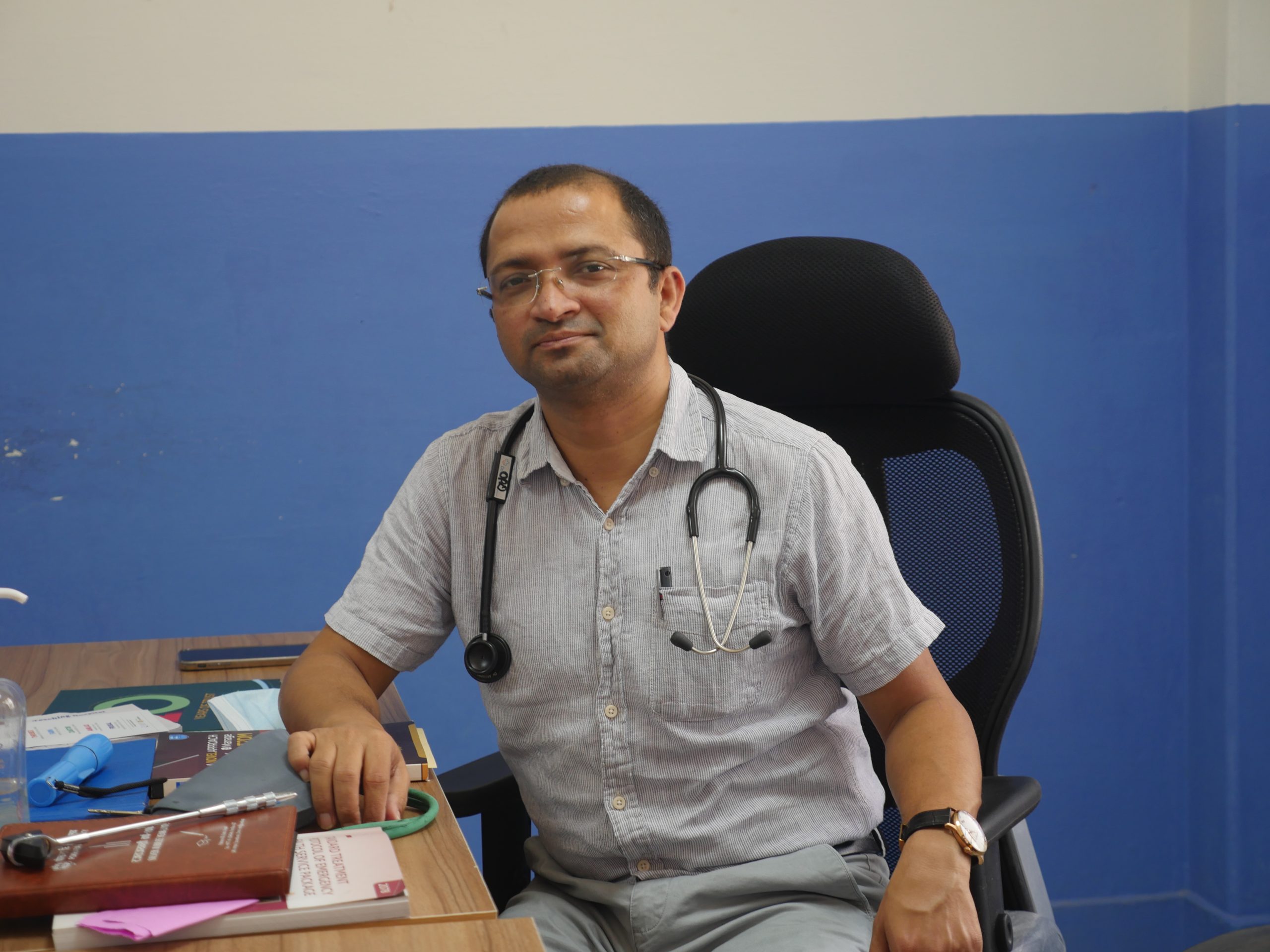 Dr. Prakash Bhattarai