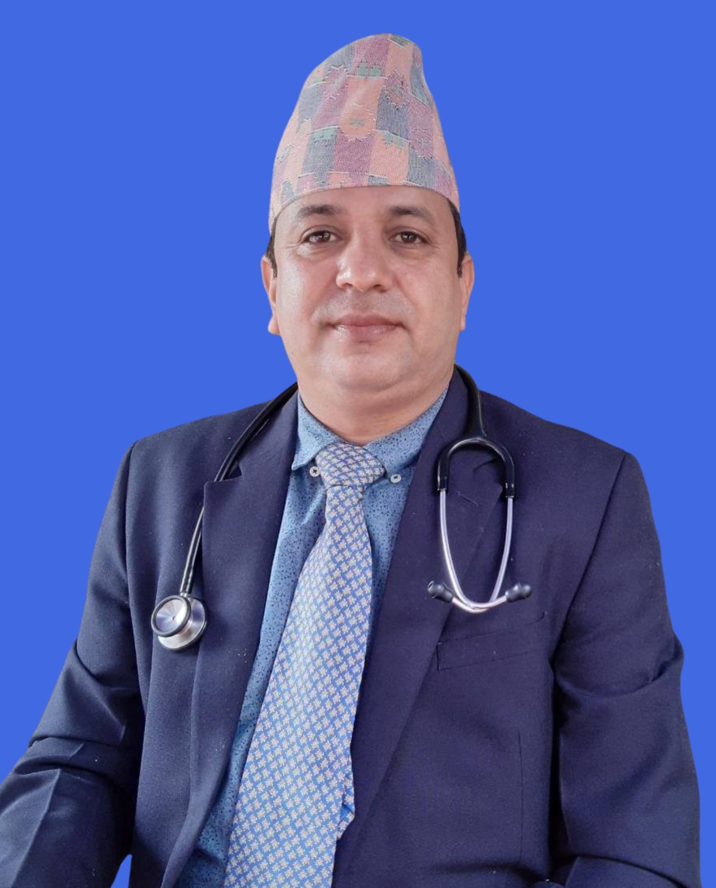 Dr. C.P. Acharya