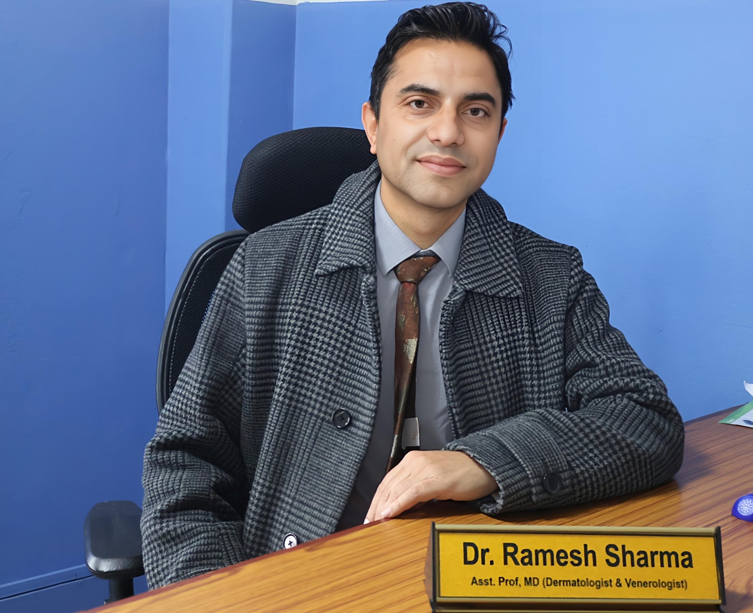 Asst. Prof. Dr. Ramesh  Sharma