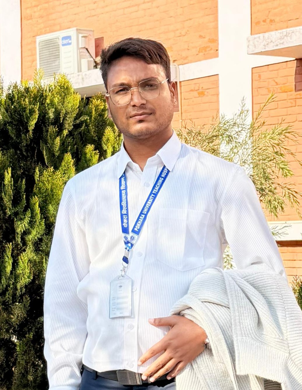 Mr. Amresh Yadav